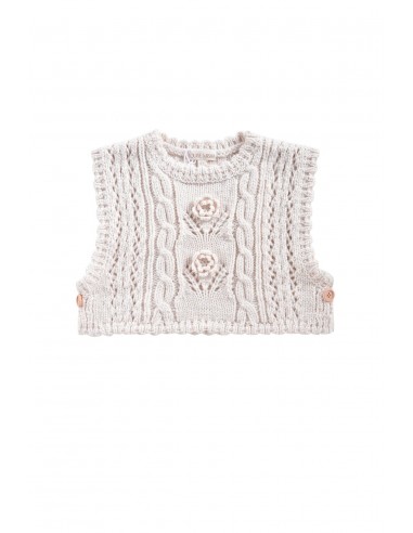 Chabyna Sleeveless Sweater l'évolution des habitudes 