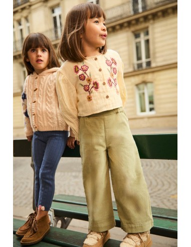 Flor Pants Jusqu'à 80% De Réduction