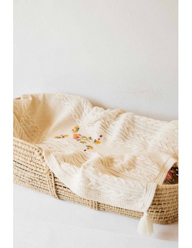 Louna Throw Blanket la chaussure