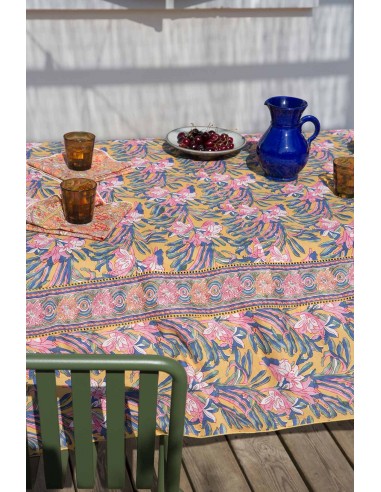 Carla Tablecloth Véritable concentré