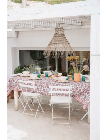 Carla Tablecloth vente chaude votre 