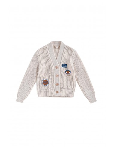 Polo Cardigan JUSQU'A -70%! 