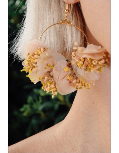 Boucle D'oreilles Faustine Les magasins à Paris