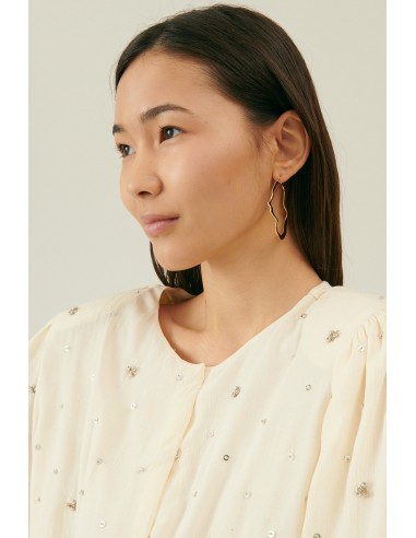 Blouse Nadira paiement sécurisé